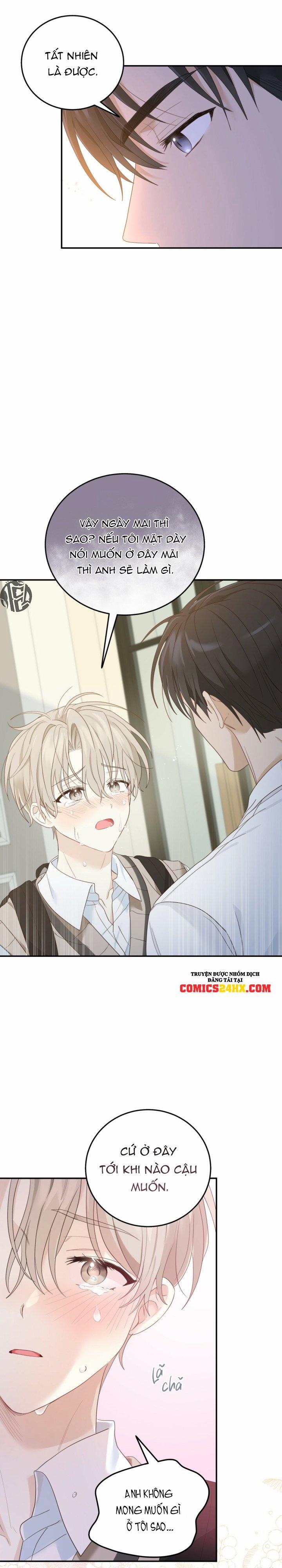 Vị Ngọt Không Đường 7 trang 23