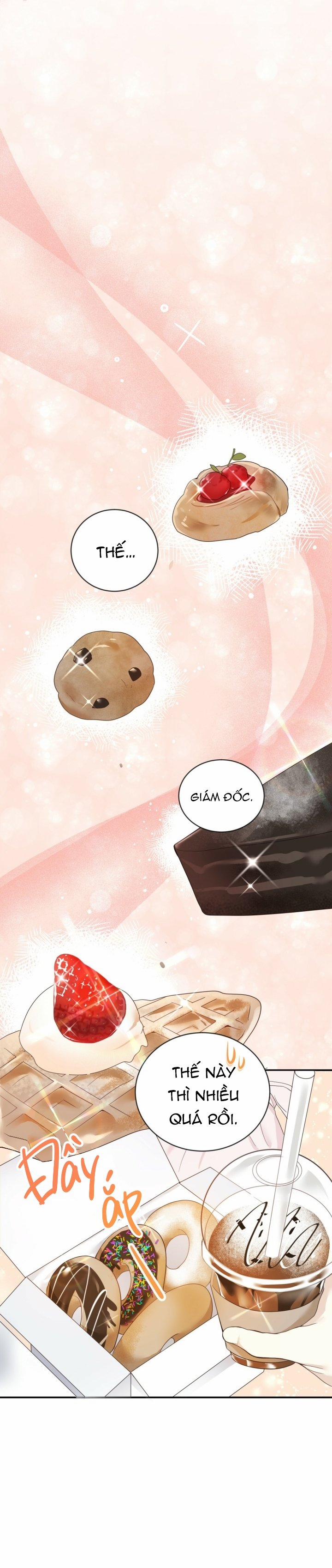 Vị Ngọt Không Đường 8 trang 10