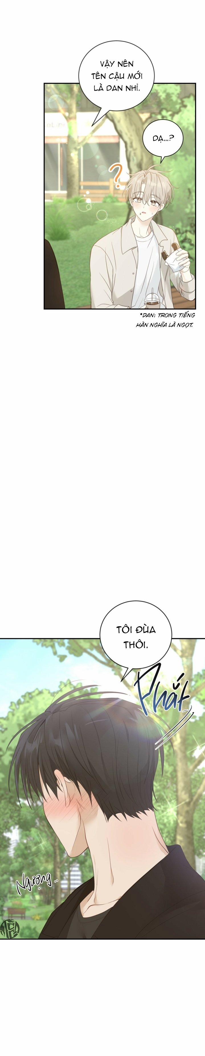 Vị Ngọt Không Đường 8 trang 12