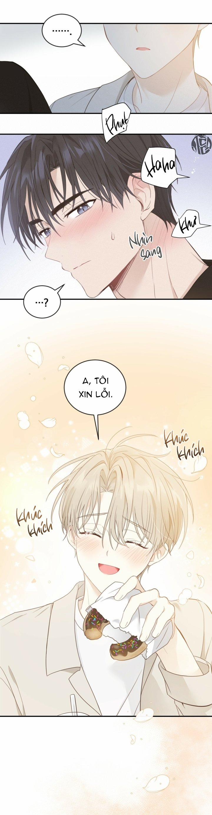 Vị Ngọt Không Đường 8 trang 13