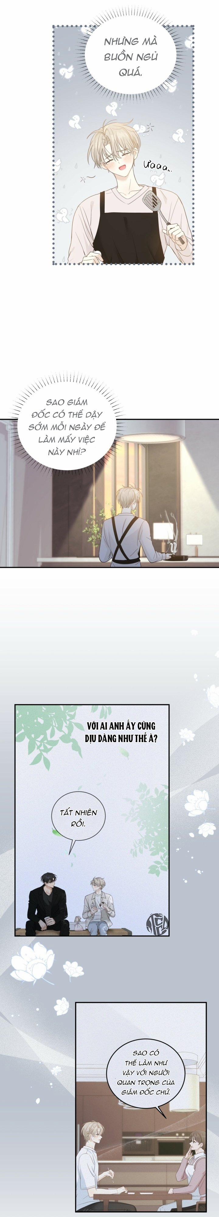 Vị Ngọt Không Đường 8 trang 18