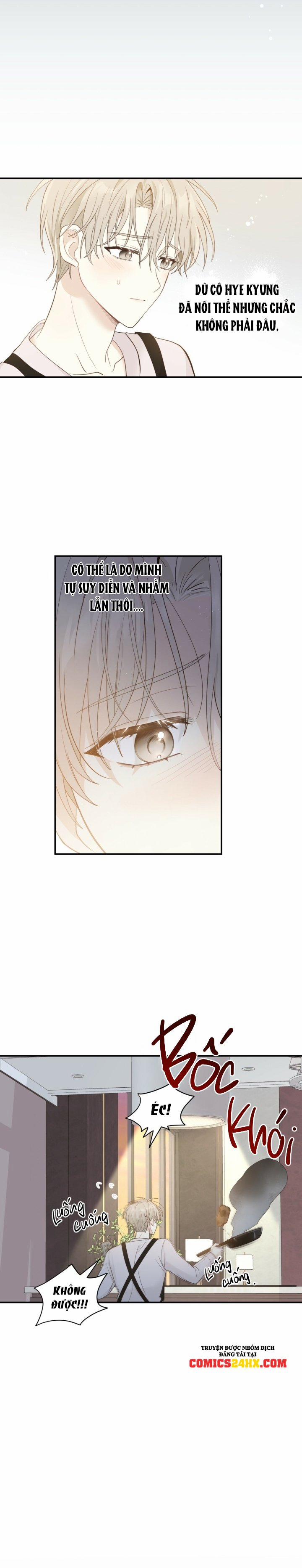 Vị Ngọt Không Đường 8 trang 19