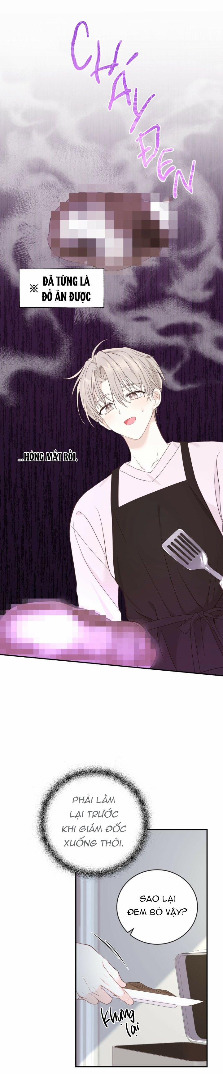 Vị Ngọt Không Đường 8 trang 20