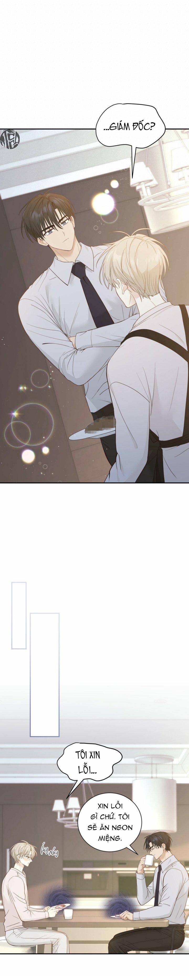 Vị Ngọt Không Đường 8 trang 21