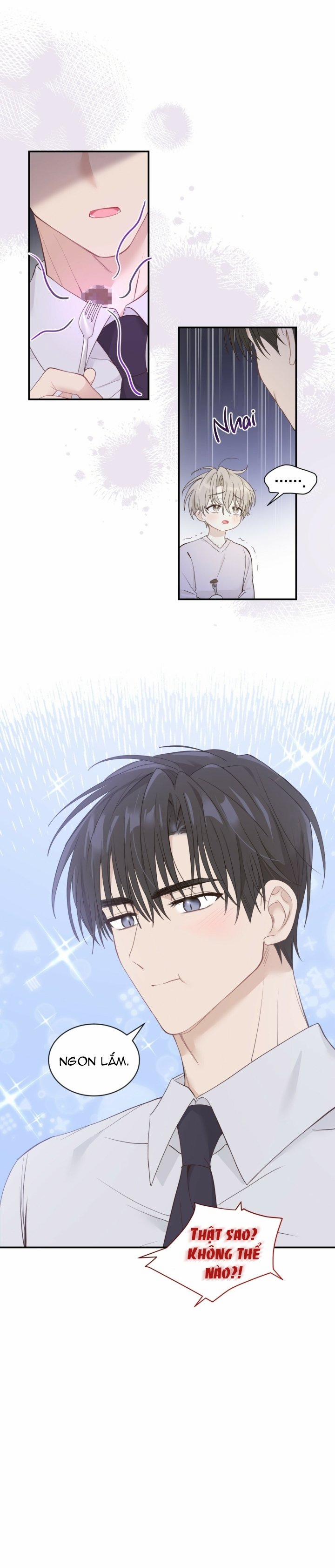 Vị Ngọt Không Đường 8 trang 22