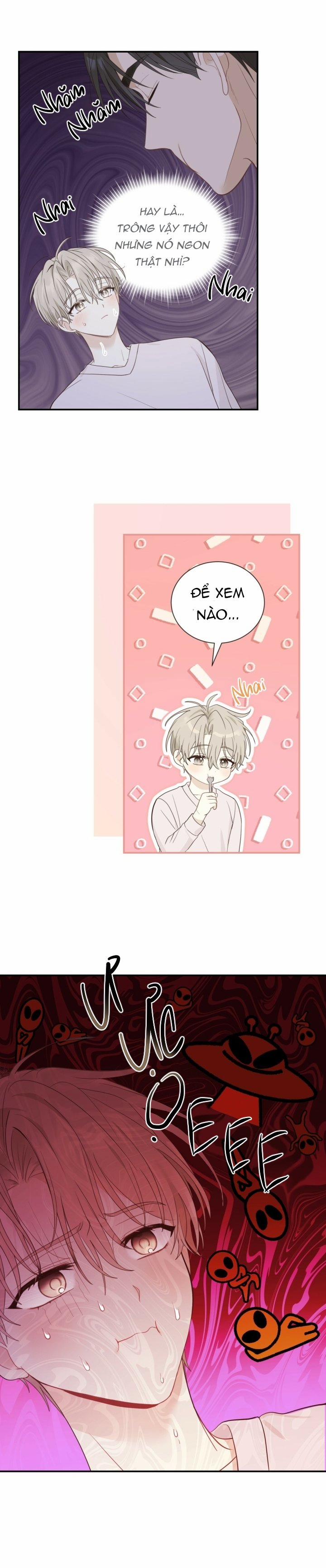 Vị Ngọt Không Đường 8 trang 23