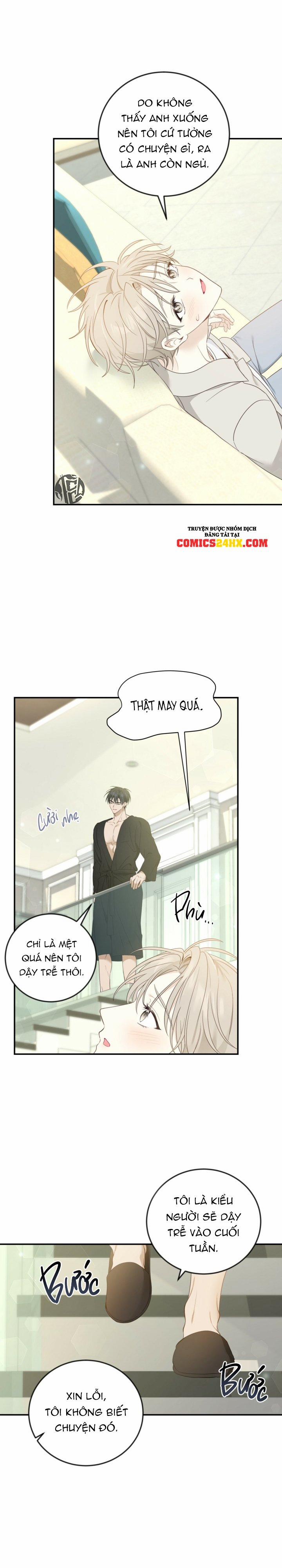 Vị Ngọt Không Đường 8 trang 5