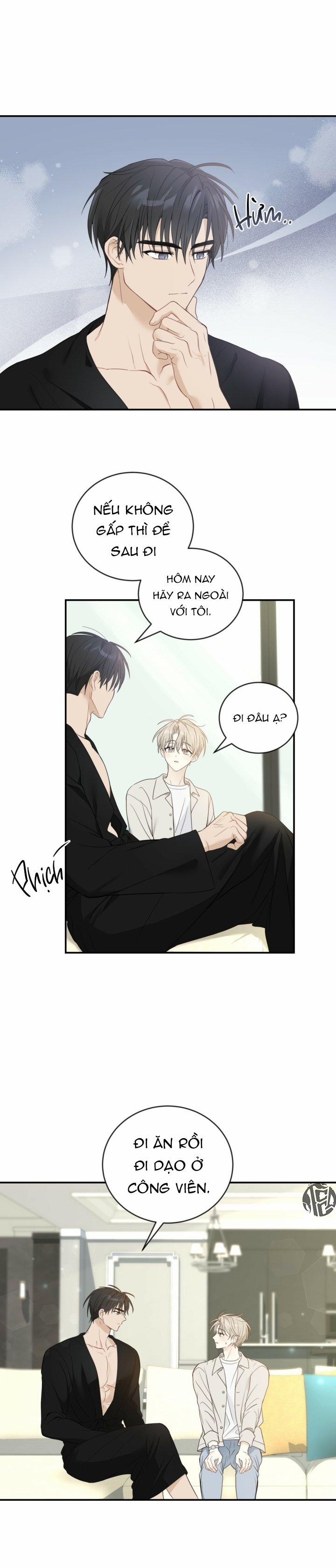 Vị Ngọt Không Đường 8 trang 8