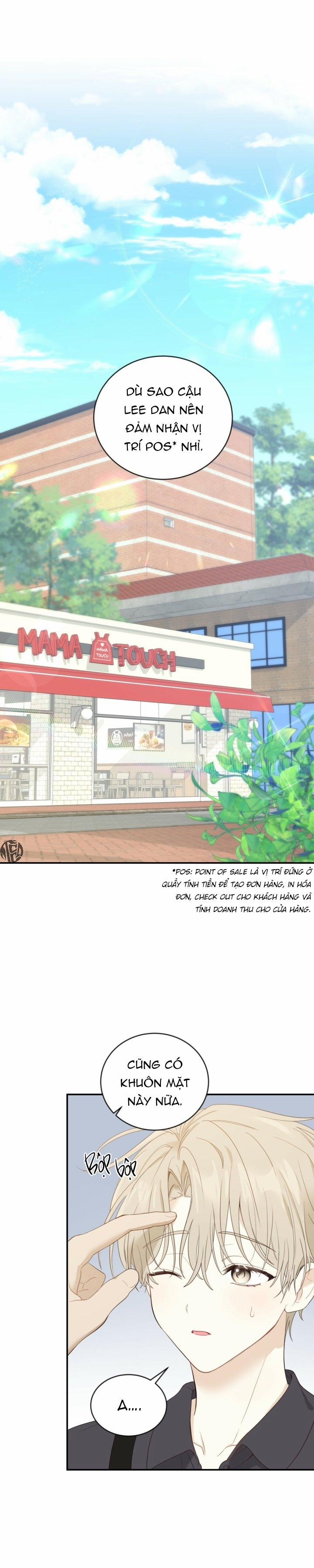 Vị Ngọt Không Đường 9 trang 1