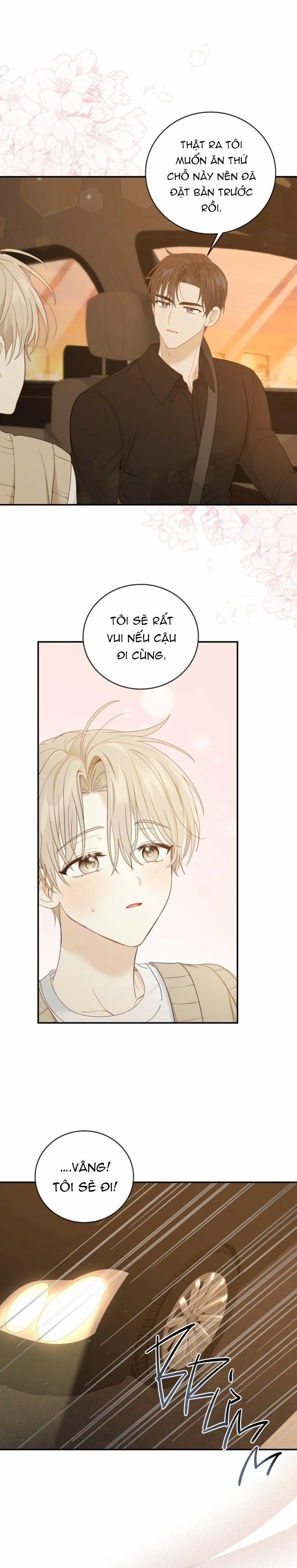 Vị Ngọt Không Đường 9 trang 10