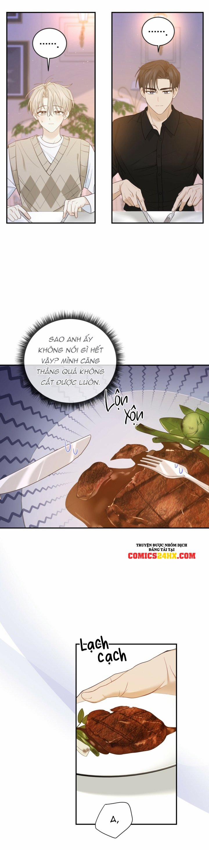Vị Ngọt Không Đường 9 trang 14