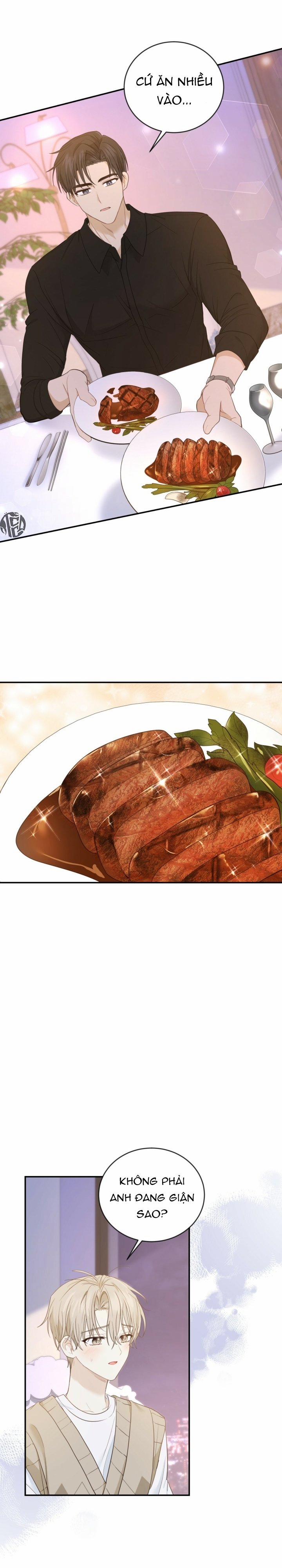 Vị Ngọt Không Đường 9 trang 15