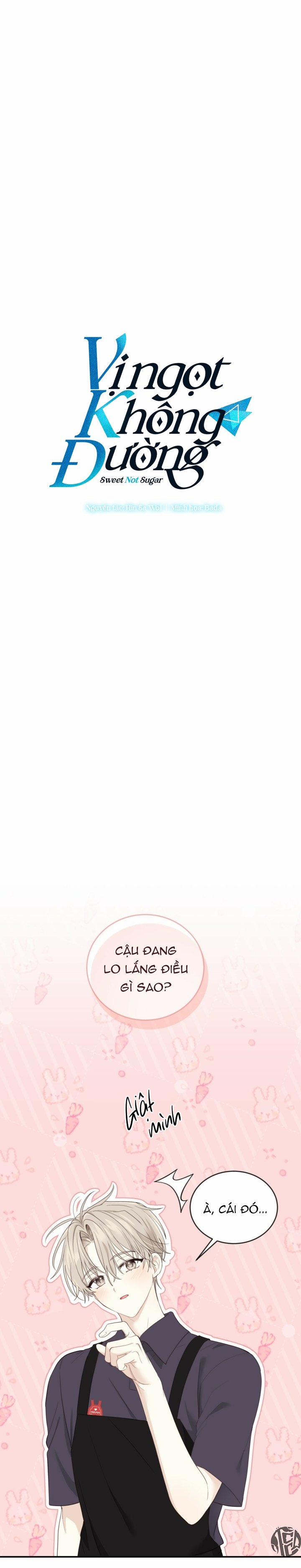 Vị Ngọt Không Đường 9 trang 18