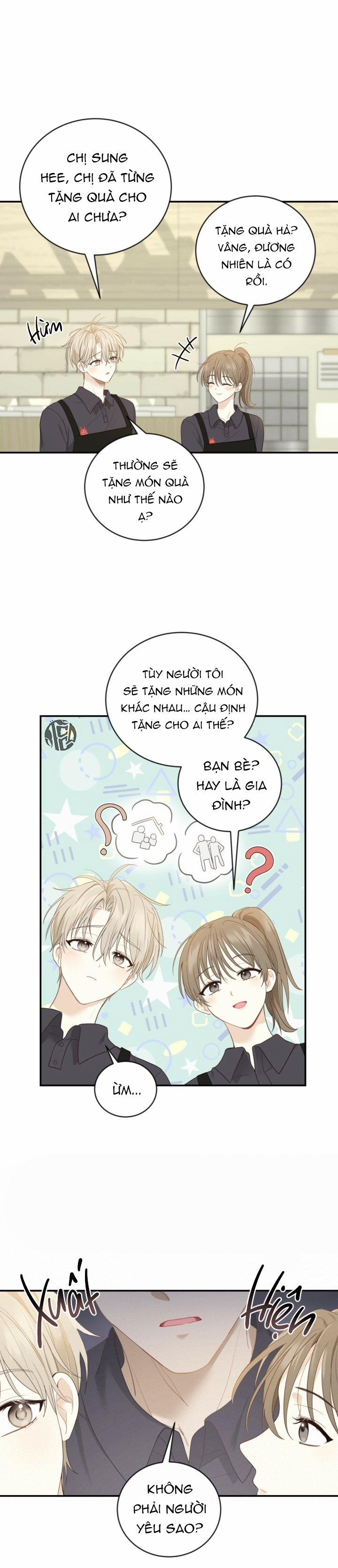 Vị Ngọt Không Đường 9 trang 19