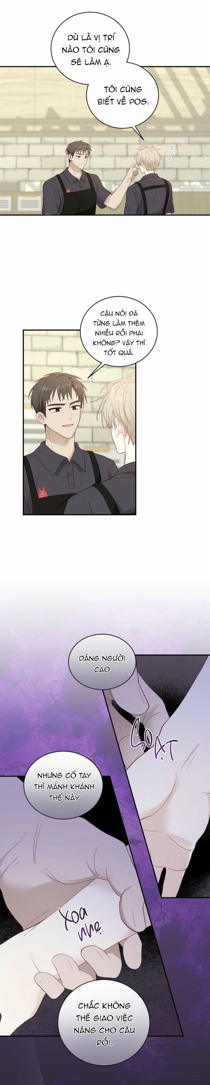 Vị Ngọt Không Đường 9 trang 2