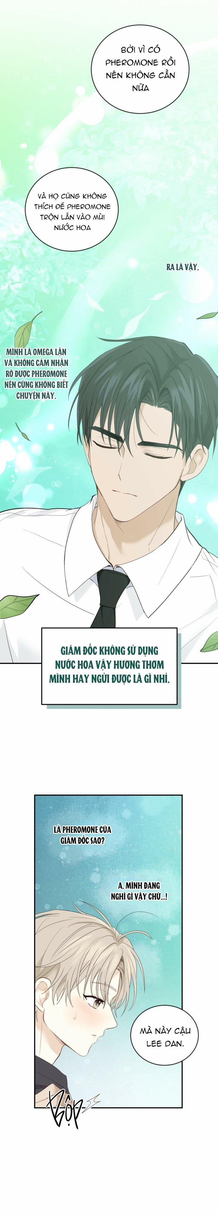 Vị Ngọt Không Đường 9 trang 22