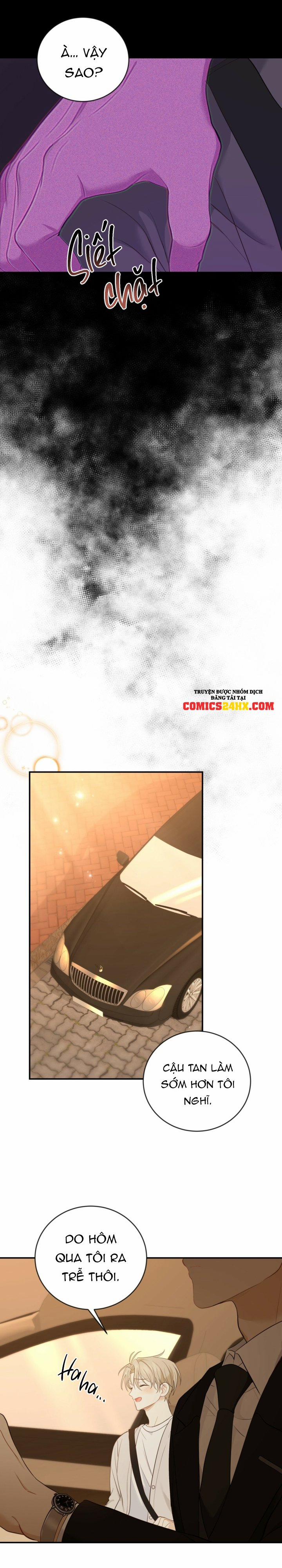 Vị Ngọt Không Đường 9 trang 24