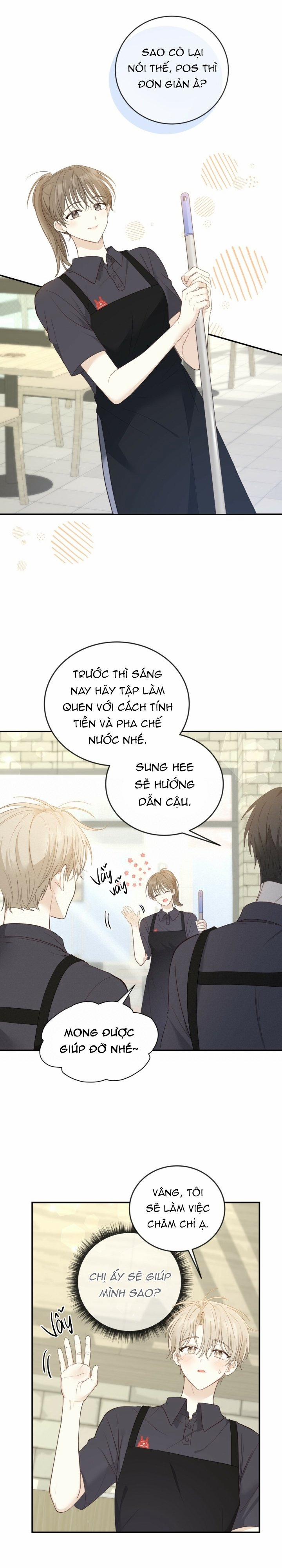 Vị Ngọt Không Đường 9 trang 4