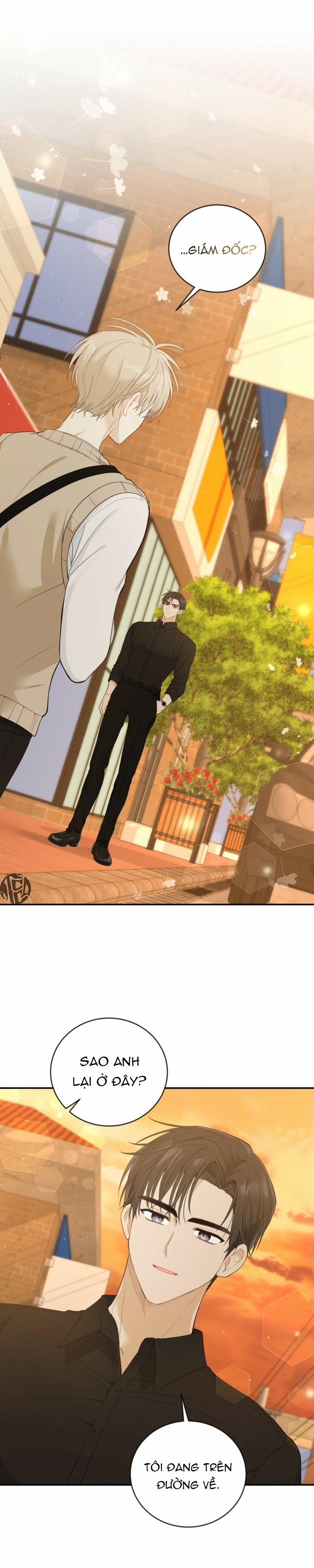 Vị Ngọt Không Đường 9 trang 7