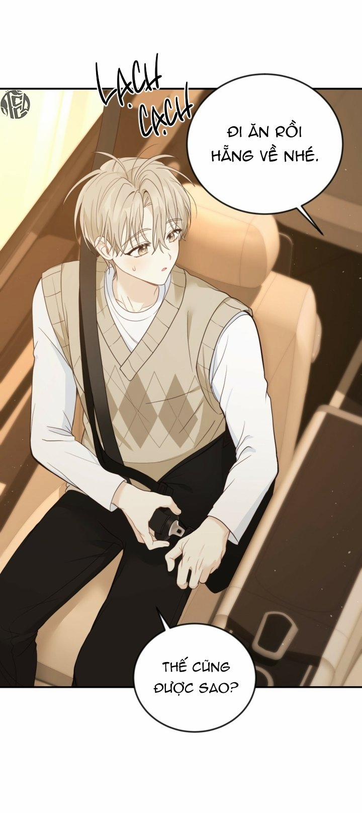 Vị Ngọt Không Đường 9 trang 9