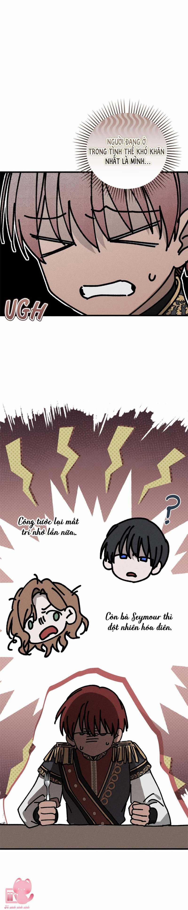 Vị Phu Quân Căm Ghét Tôi Đã Mất Trí Nhớ 45.2 trang 10