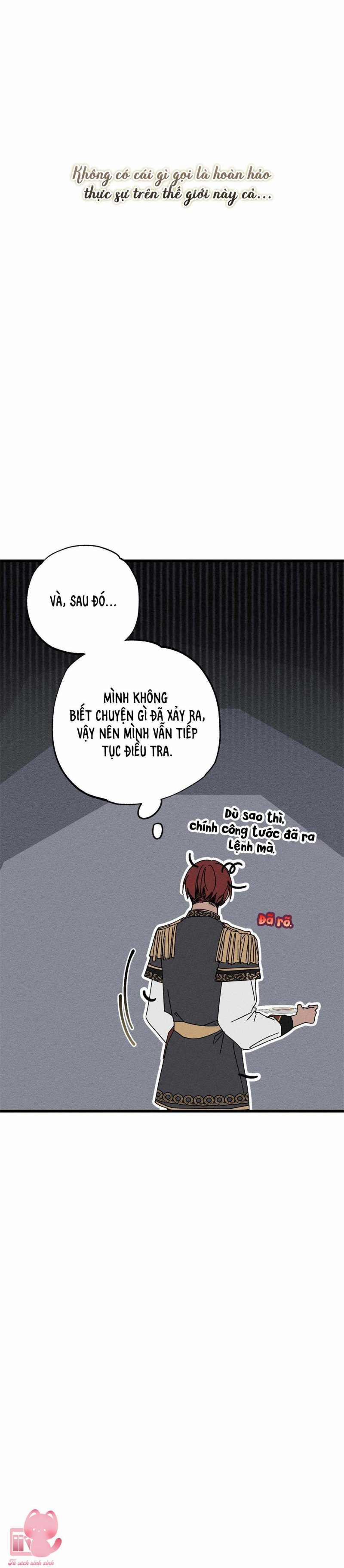 Vị Phu Quân Căm Ghét Tôi Đã Mất Trí Nhớ 45.2 trang 21