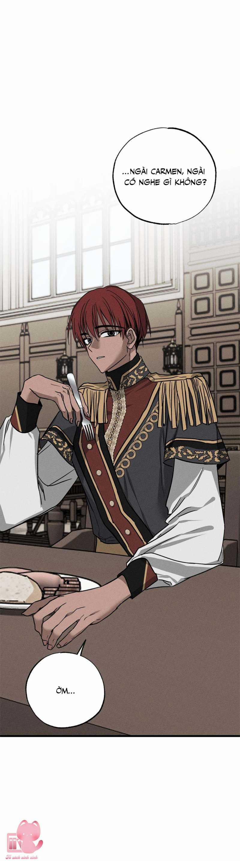 Vị Phu Quân Căm Ghét Tôi Đã Mất Trí Nhớ 45.2 trang 9