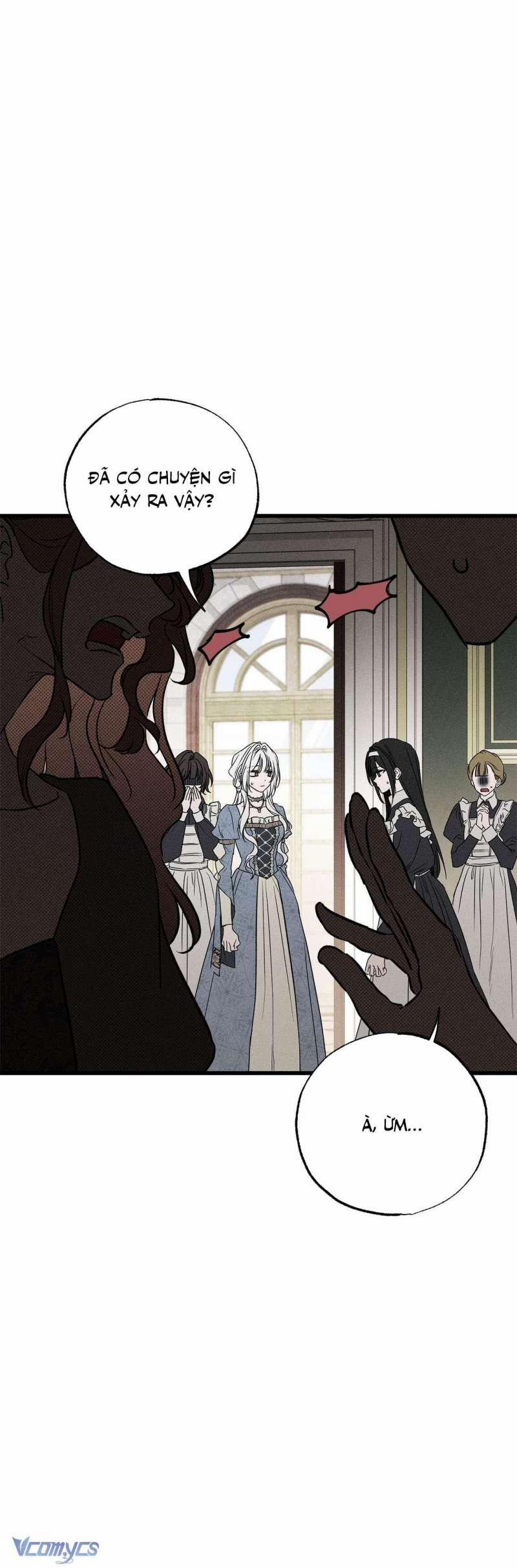 Vị Phu Quân Căm Ghét Tôi Đã Mất Trí Nhớ 47 trang 11