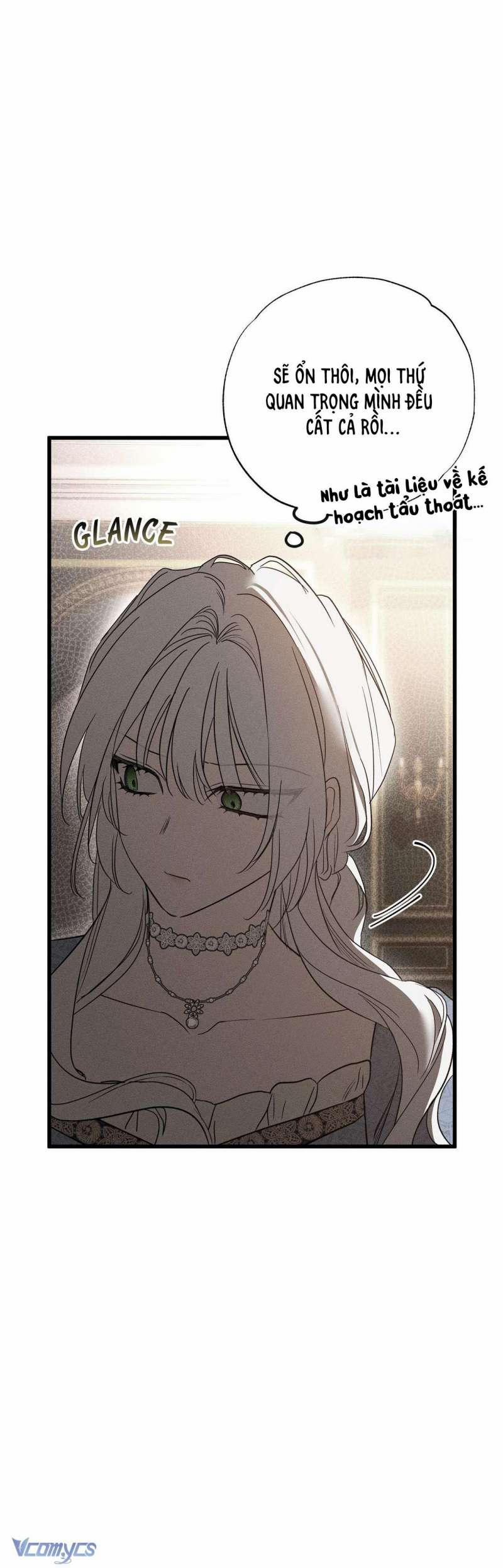 Vị Phu Quân Căm Ghét Tôi Đã Mất Trí Nhớ 47 trang 24