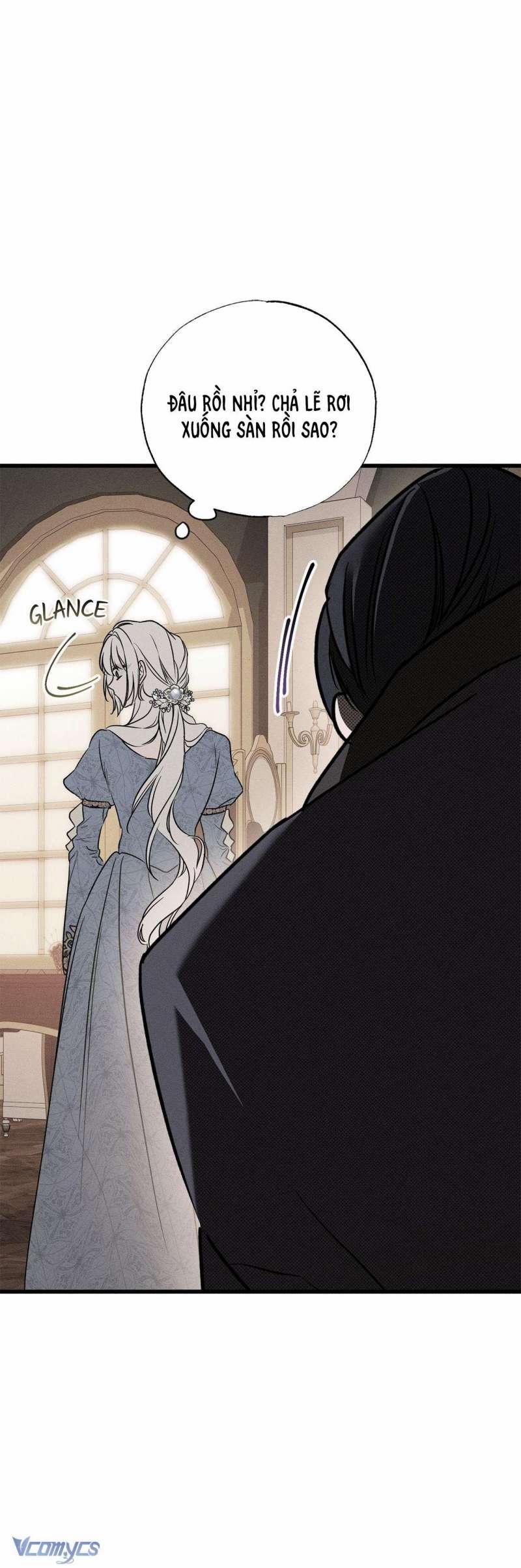 Vị Phu Quân Căm Ghét Tôi Đã Mất Trí Nhớ 47 trang 27