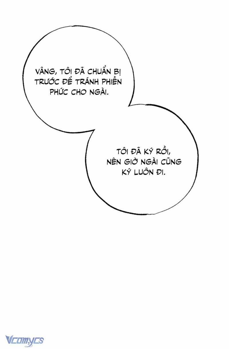 Vị Phu Quân Căm Ghét Tôi Đã Mất Trí Nhớ 47 trang 35