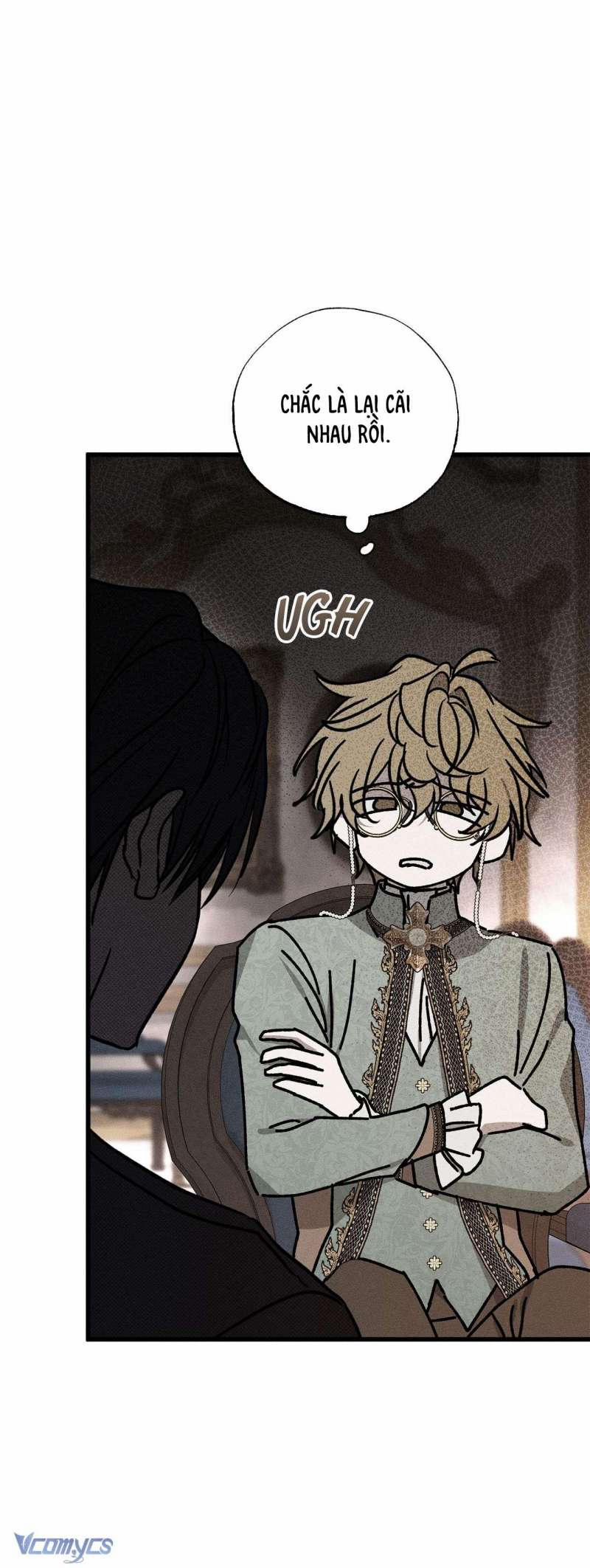 Vị Phu Quân Căm Ghét Tôi Đã Mất Trí Nhớ 47 trang 58
