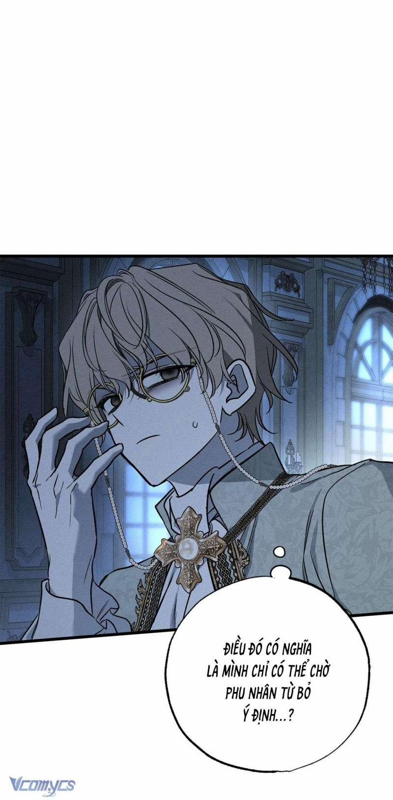 Vị Phu Quân Căm Ghét Tôi Đã Mất Trí Nhớ 48 trang 11