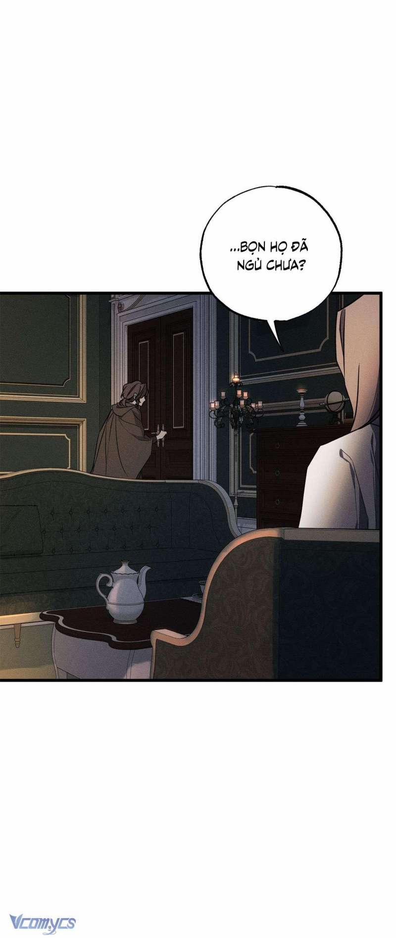 Vị Phu Quân Căm Ghét Tôi Đã Mất Trí Nhớ 48 trang 26