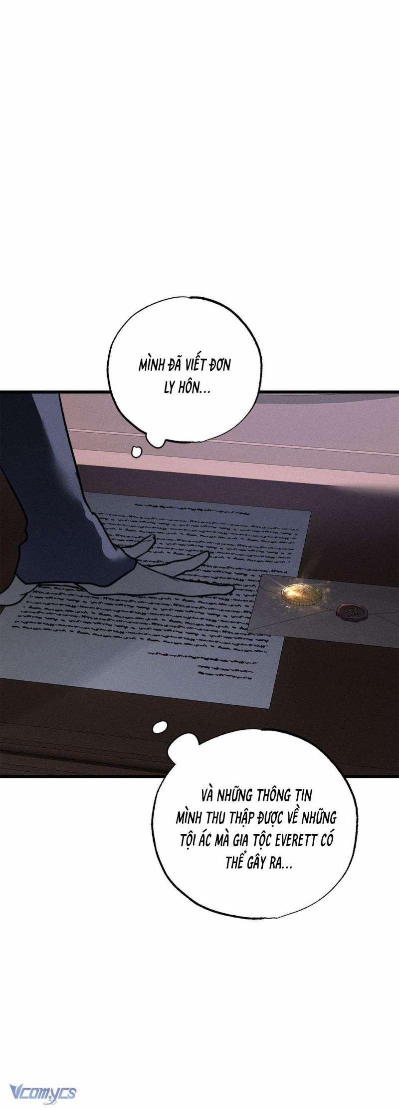 Vị Phu Quân Căm Ghét Tôi Đã Mất Trí Nhớ 48 trang 33