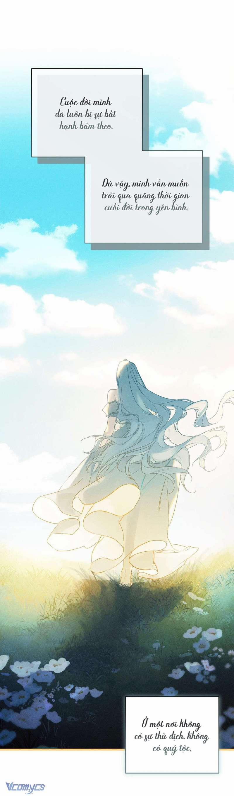 Vị Phu Quân Căm Ghét Tôi Đã Mất Trí Nhớ 48 trang 55