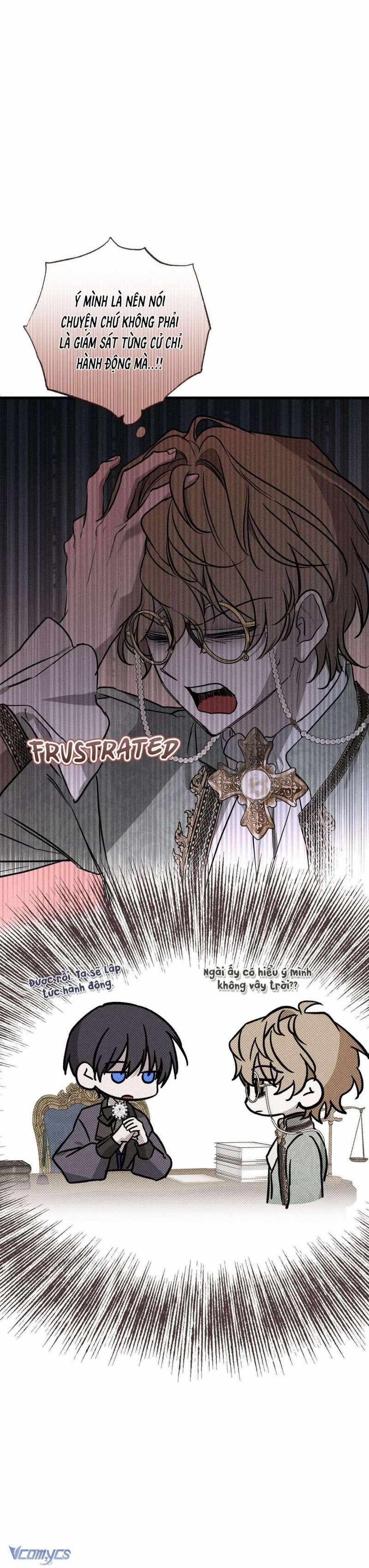 Vị Phu Quân Căm Ghét Tôi Đã Mất Trí Nhớ 48 trang 7