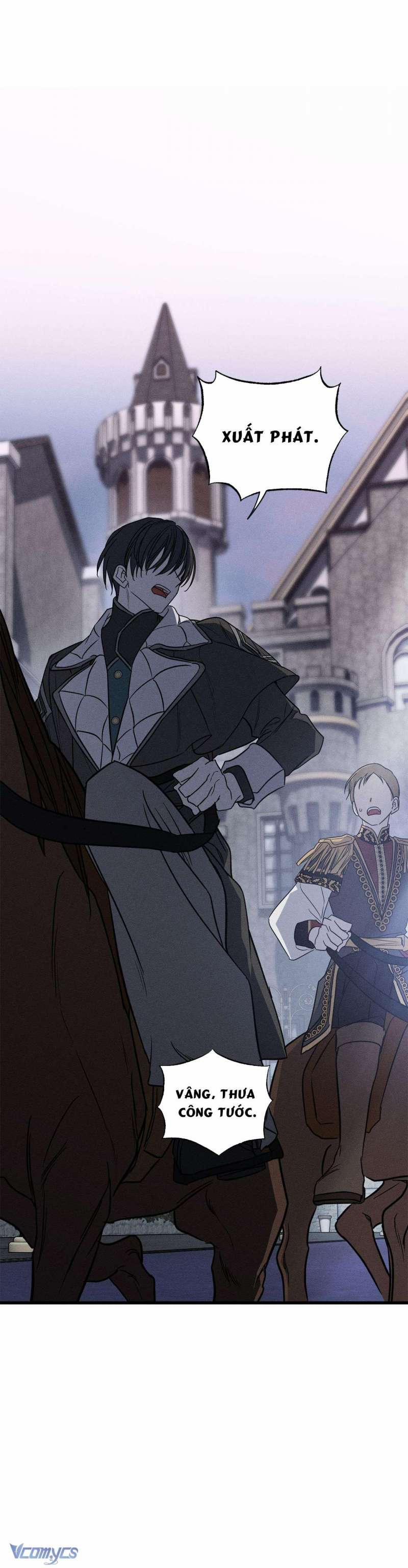 Vị Phu Quân Căm Ghét Tôi Đã Mất Trí Nhớ 49 trang 30