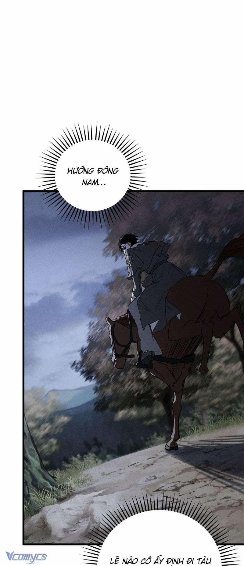 Vị Phu Quân Căm Ghét Tôi Đã Mất Trí Nhớ 49 trang 35