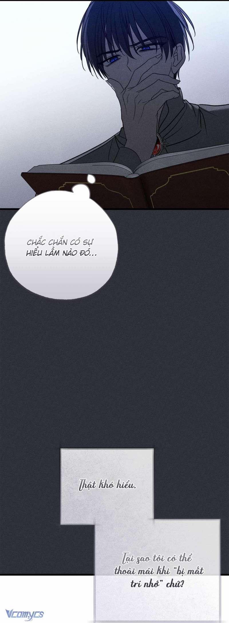 Vị Phu Quân Căm Ghét Tôi Đã Mất Trí Nhớ 49 trang 39