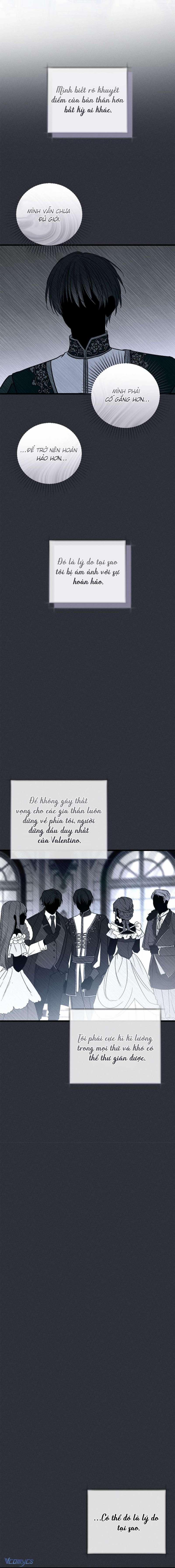 Vị Phu Quân Căm Ghét Tôi Đã Mất Trí Nhớ 49 trang 44