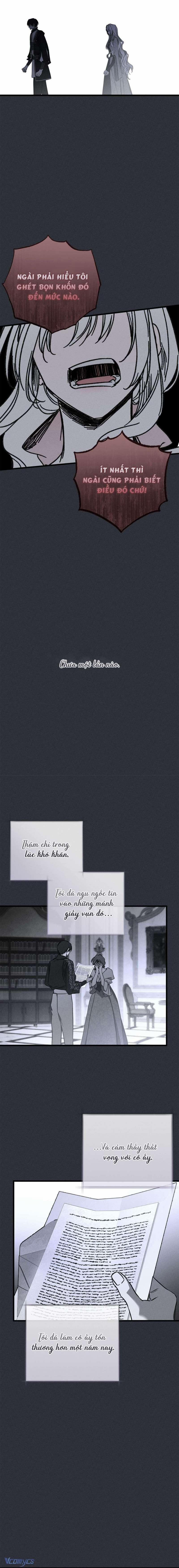 Vị Phu Quân Căm Ghét Tôi Đã Mất Trí Nhớ 49 trang 49