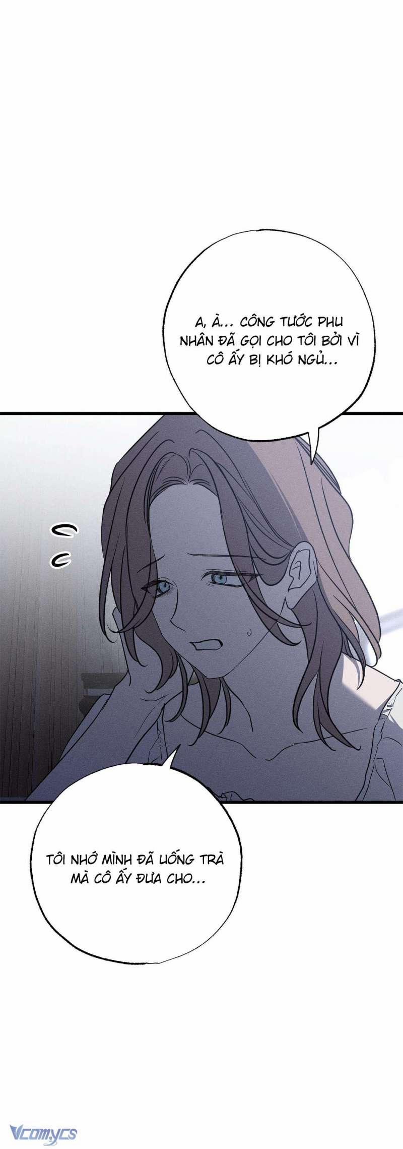 Vị Phu Quân Căm Ghét Tôi Đã Mất Trí Nhớ 49 trang 9