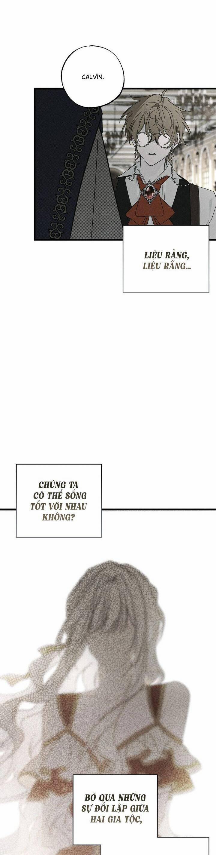 Vị Phu Quân Căm Ghét Tôi Đã Mất Trí Nhớ 51 trang 22