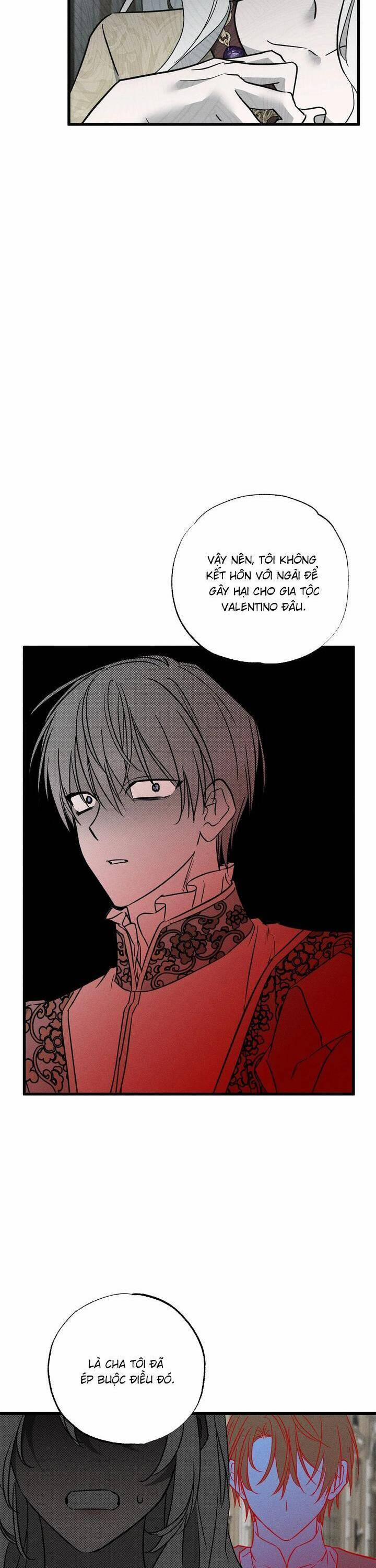 Vị Phu Quân Căm Ghét Tôi Đã Mất Trí Nhớ 51 trang 33