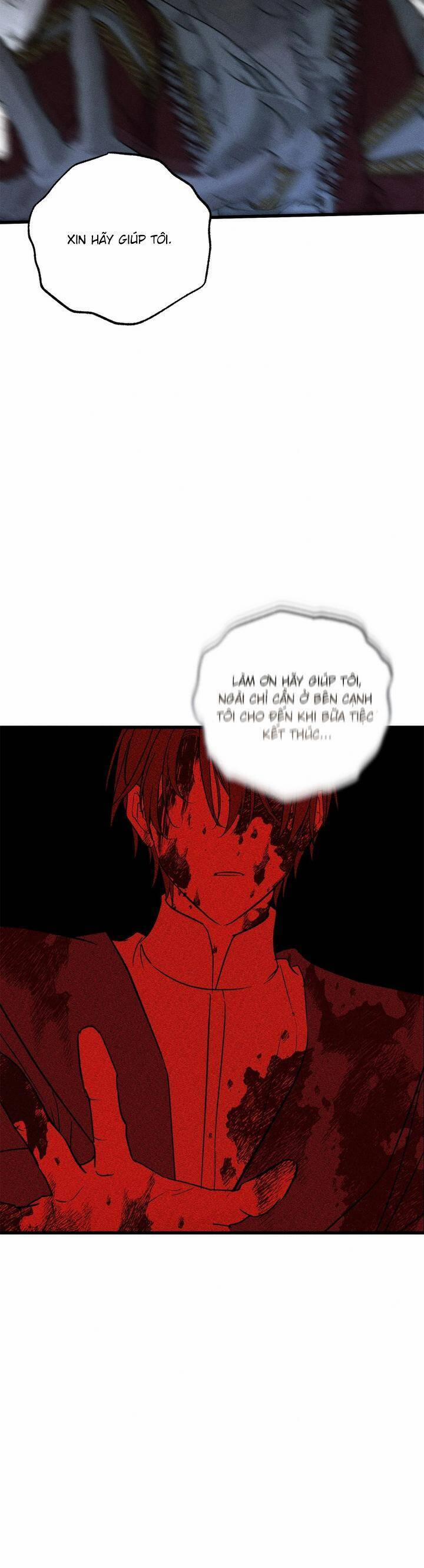 Vị Phu Quân Căm Ghét Tôi Đã Mất Trí Nhớ 51 trang 36