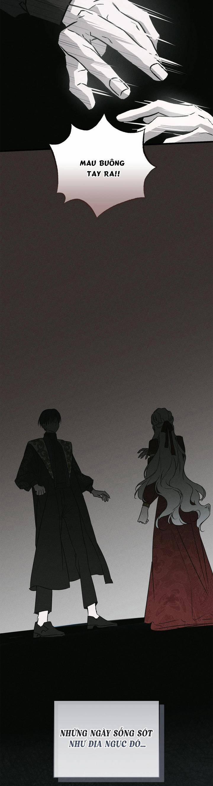 Vị Phu Quân Căm Ghét Tôi Đã Mất Trí Nhớ 51 trang 38