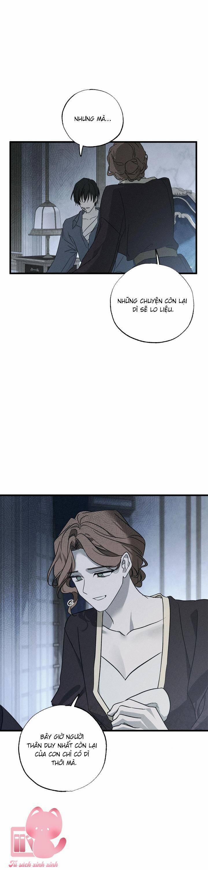 Vị Phu Quân Căm Ghét Tôi Đã Mất Trí Nhớ 51 trang 5