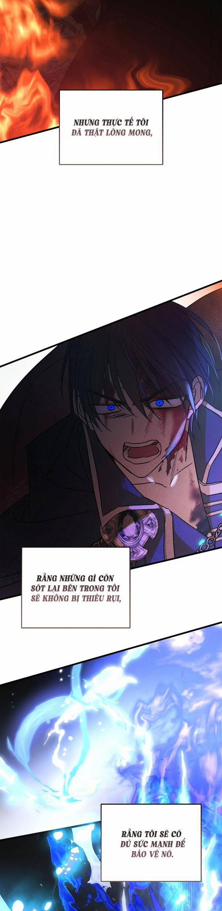 Vị Phu Quân Căm Ghét Tôi Đã Mất Trí Nhớ 52 trang 19