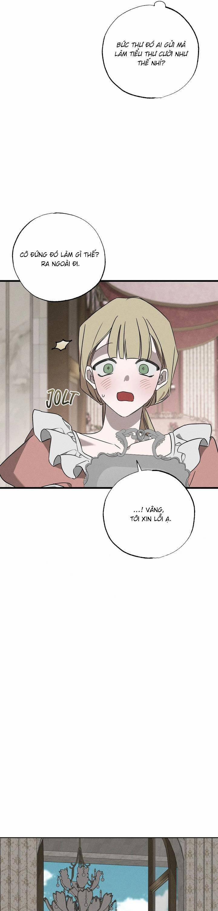 Vị Phu Quân Căm Ghét Tôi Đã Mất Trí Nhớ 52 trang 36